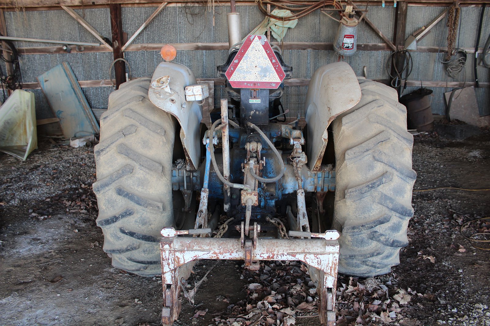 Property photo 29 - FARM EQUIPMENT AUCTION IN GIBSON COUNTY, INDIANA
