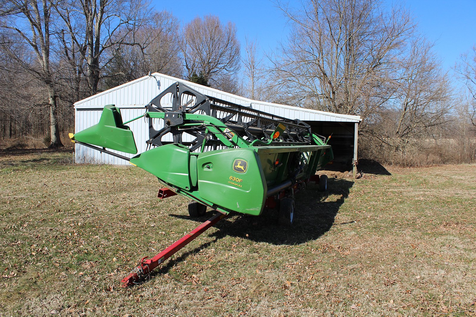 Property photo 69 - FARM EQUIPMENT AUCTION IN GIBSON COUNTY, INDIANA