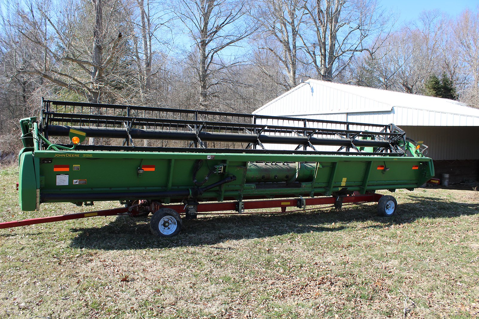 Property photo 70 - FARM EQUIPMENT AUCTION IN GIBSON COUNTY, INDIANA