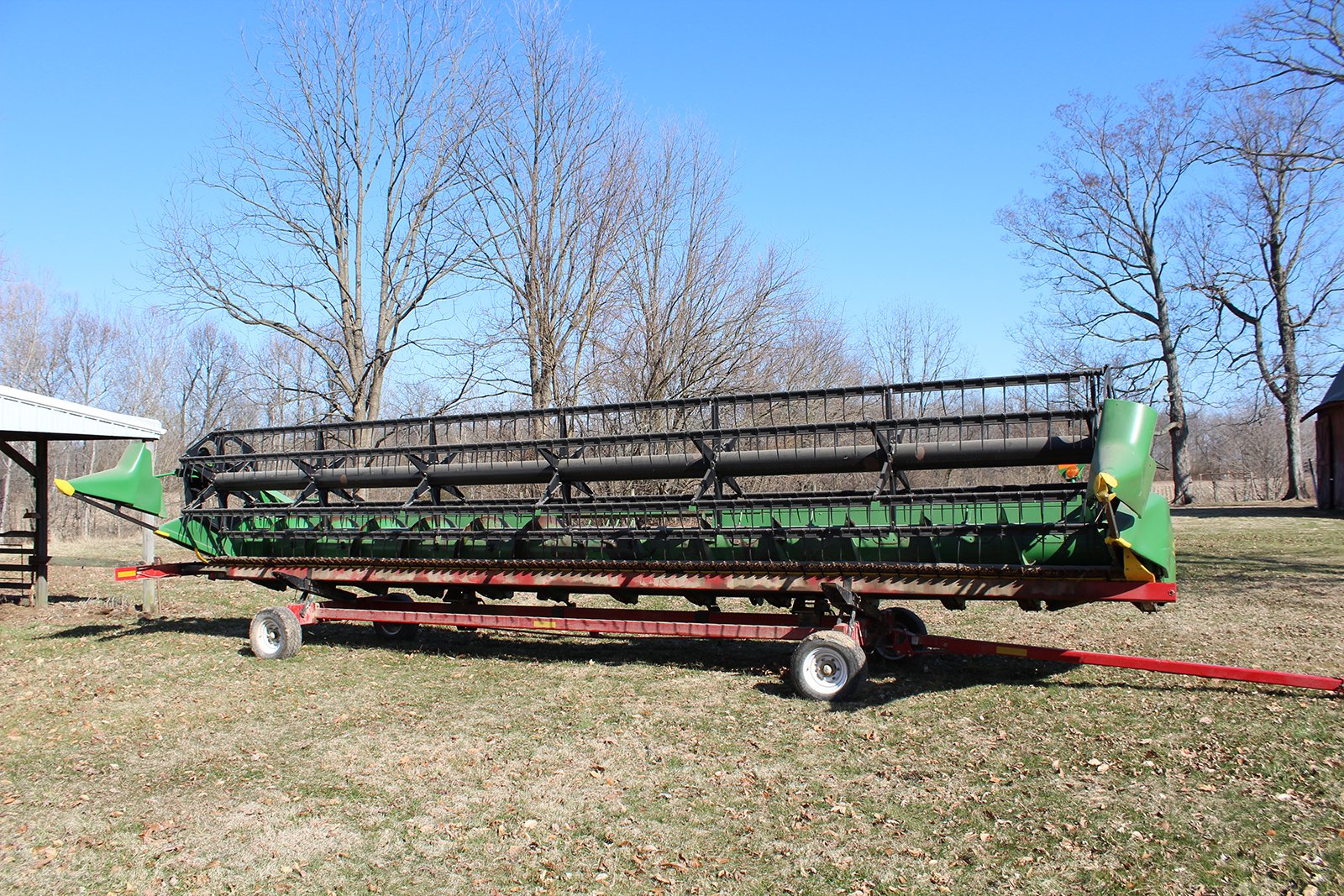 Property photo 71 - FARM EQUIPMENT AUCTION IN GIBSON COUNTY, INDIANA