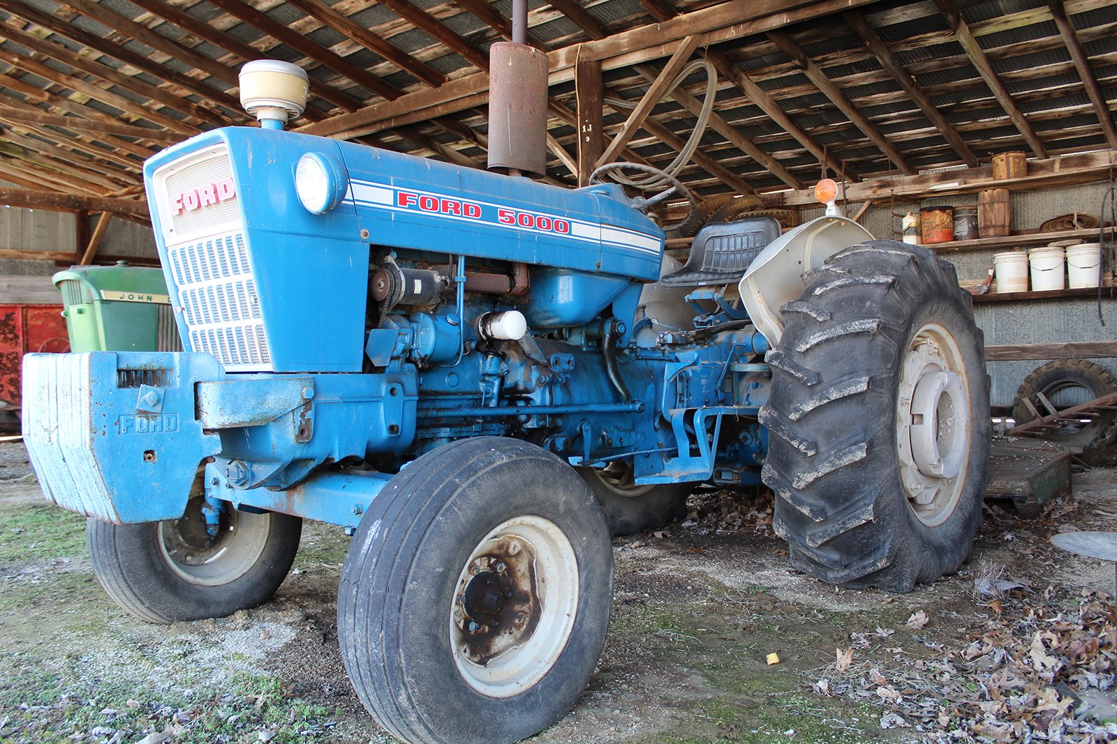 Property photo 30 - FARM EQUIPMENT AUCTION IN GIBSON COUNTY, INDIANA