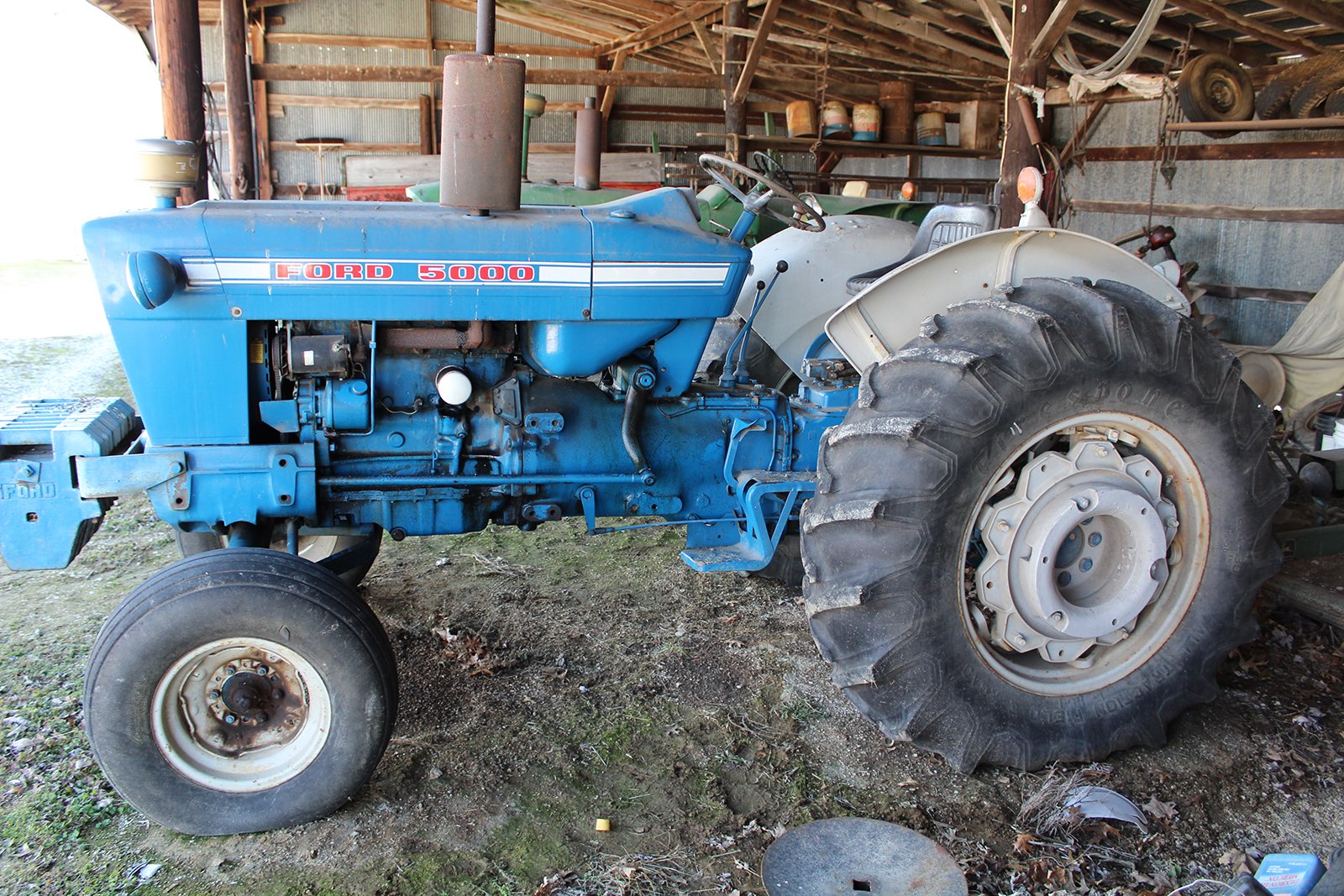 Property photo 31 - FARM EQUIPMENT AUCTION IN GIBSON COUNTY, INDIANA