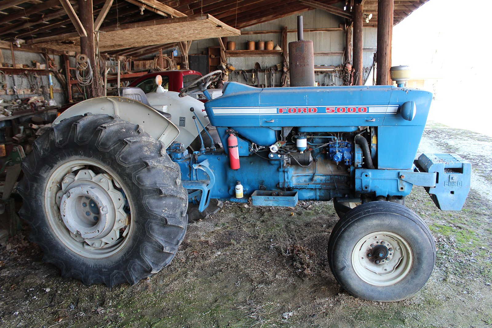 Property photo 32 - FARM EQUIPMENT AUCTION IN GIBSON COUNTY, INDIANA