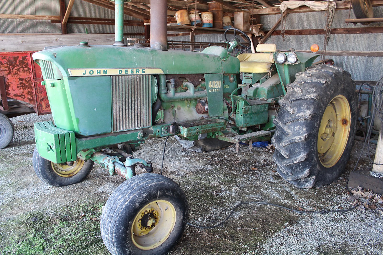 Property photo 33 - FARM EQUIPMENT AUCTION IN GIBSON COUNTY, INDIANA