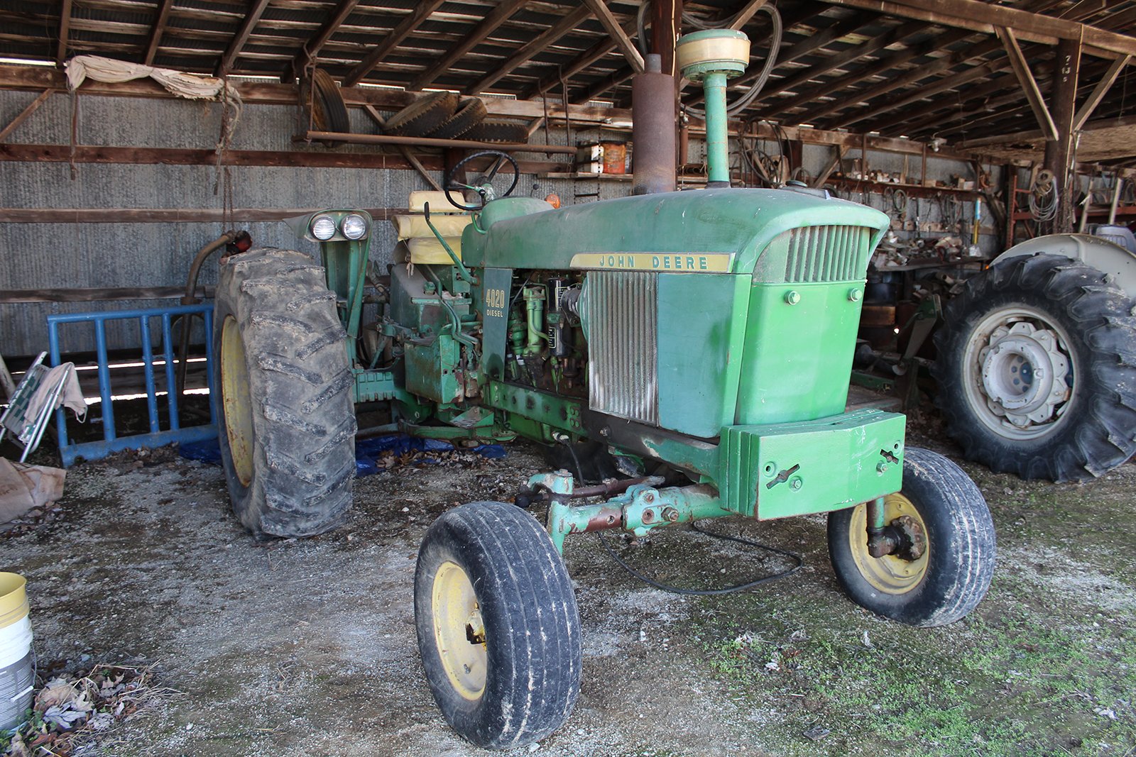 Property photo 34 - FARM EQUIPMENT AUCTION IN GIBSON COUNTY, INDIANA