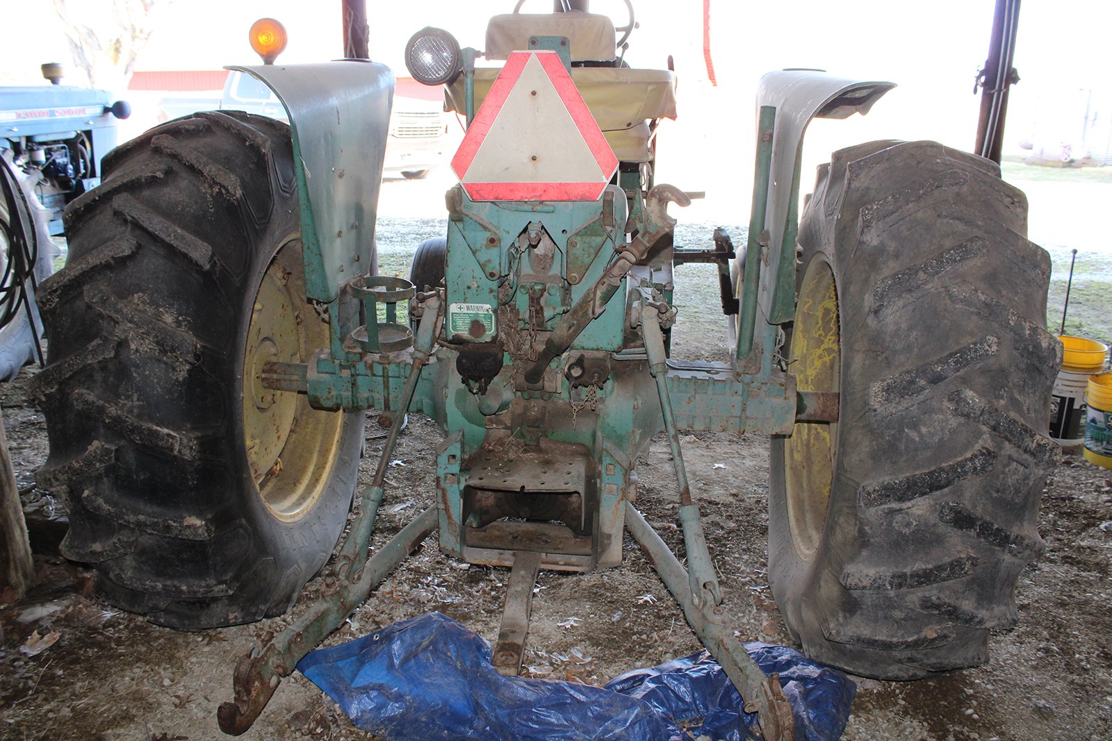 Property photo 35 - FARM EQUIPMENT AUCTION IN GIBSON COUNTY, INDIANA