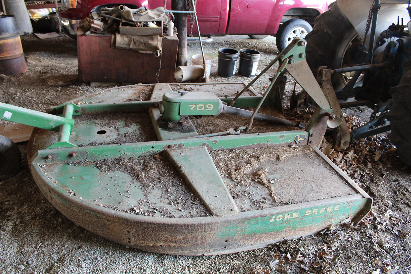 Property photo 82 - FARM EQUIPMENT AUCTION IN GIBSON COUNTY, INDIANA