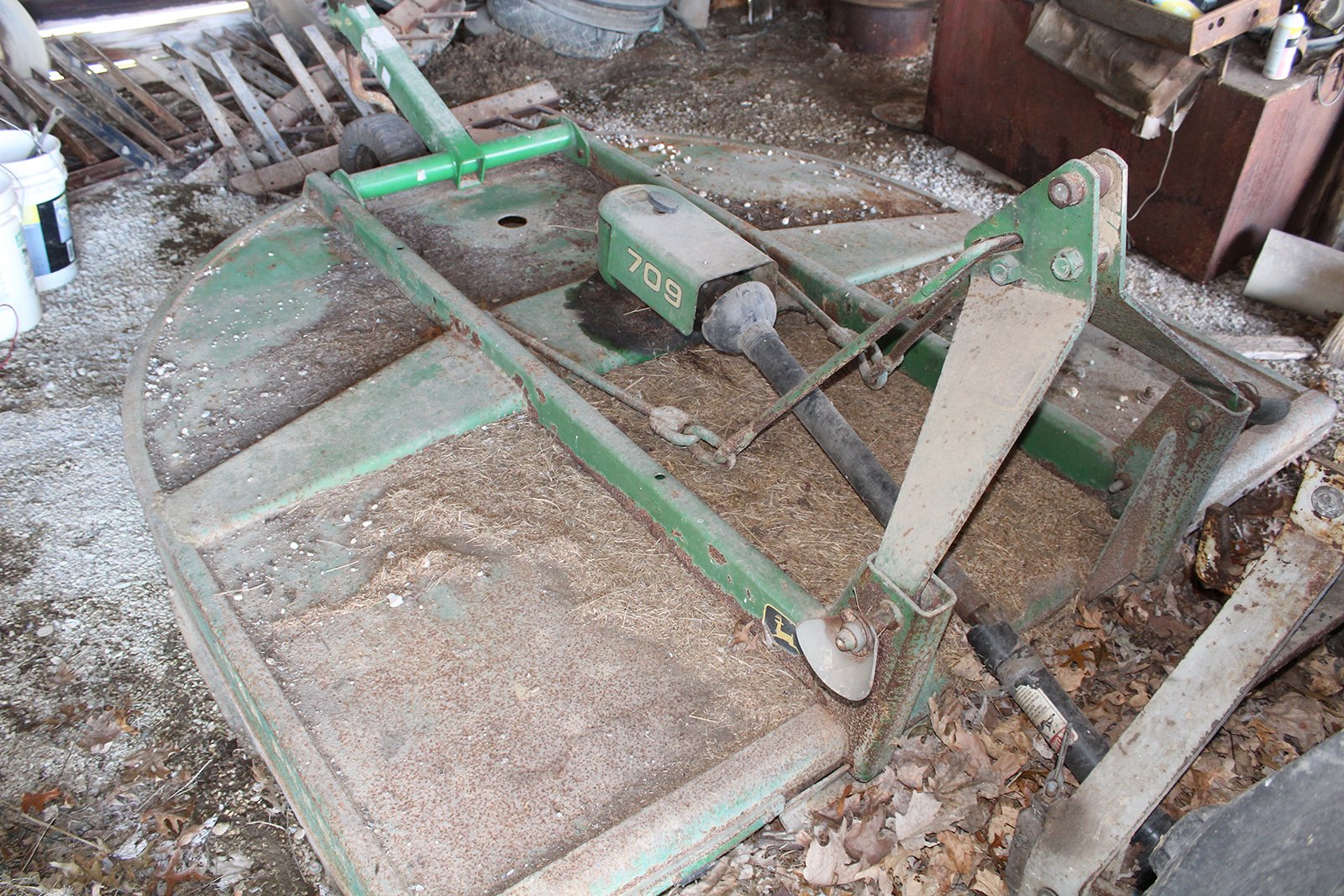 Property photo 83 - FARM EQUIPMENT AUCTION IN GIBSON COUNTY, INDIANA