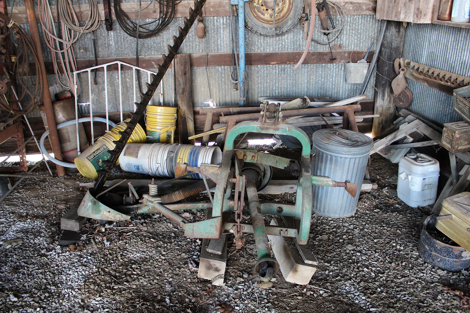 Property photo 99 - FARM EQUIPMENT AUCTION IN GIBSON COUNTY, INDIANA