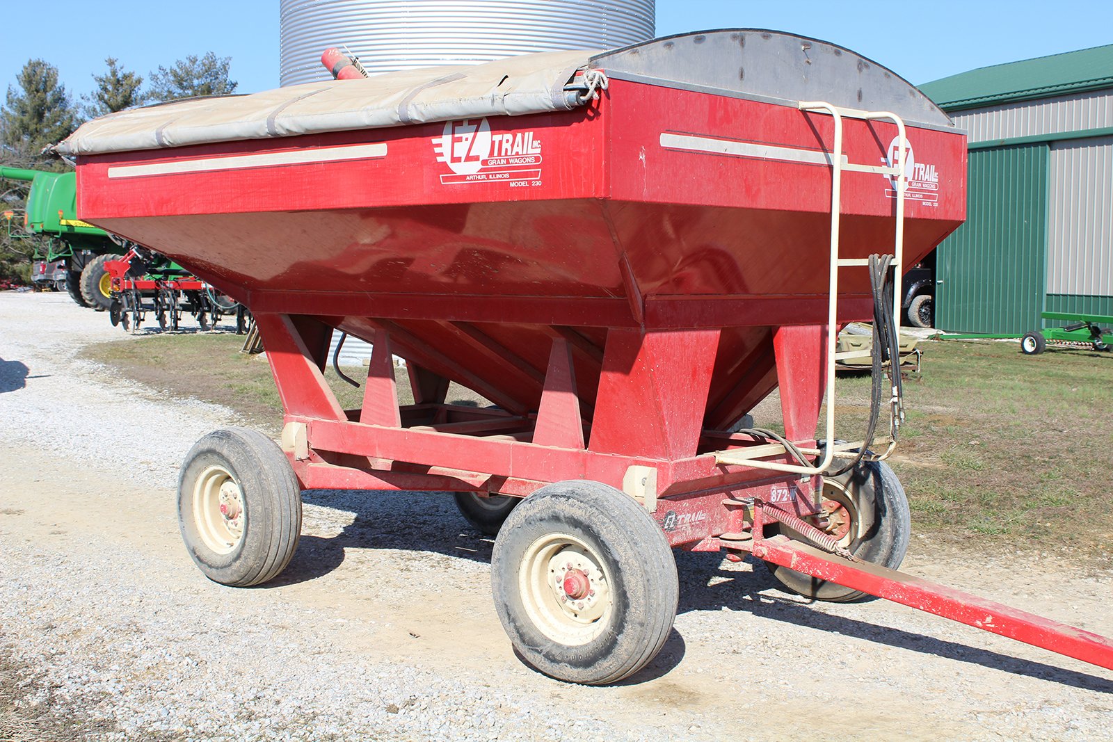 Property photo 80 - FARM EQUIPMENT AUCTION IN GIBSON COUNTY, INDIANA
