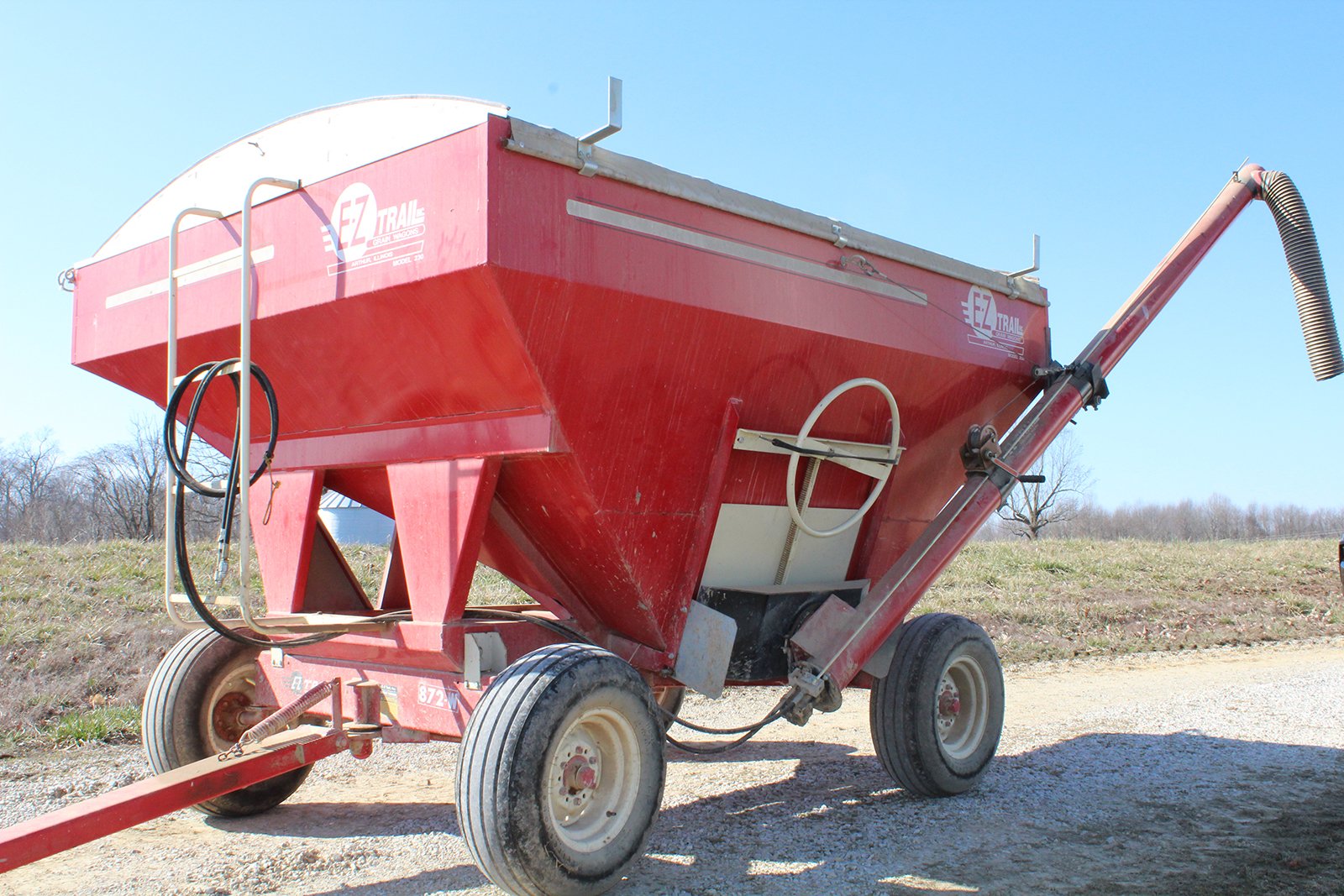Property photo 81 - FARM EQUIPMENT AUCTION IN GIBSON COUNTY, INDIANA