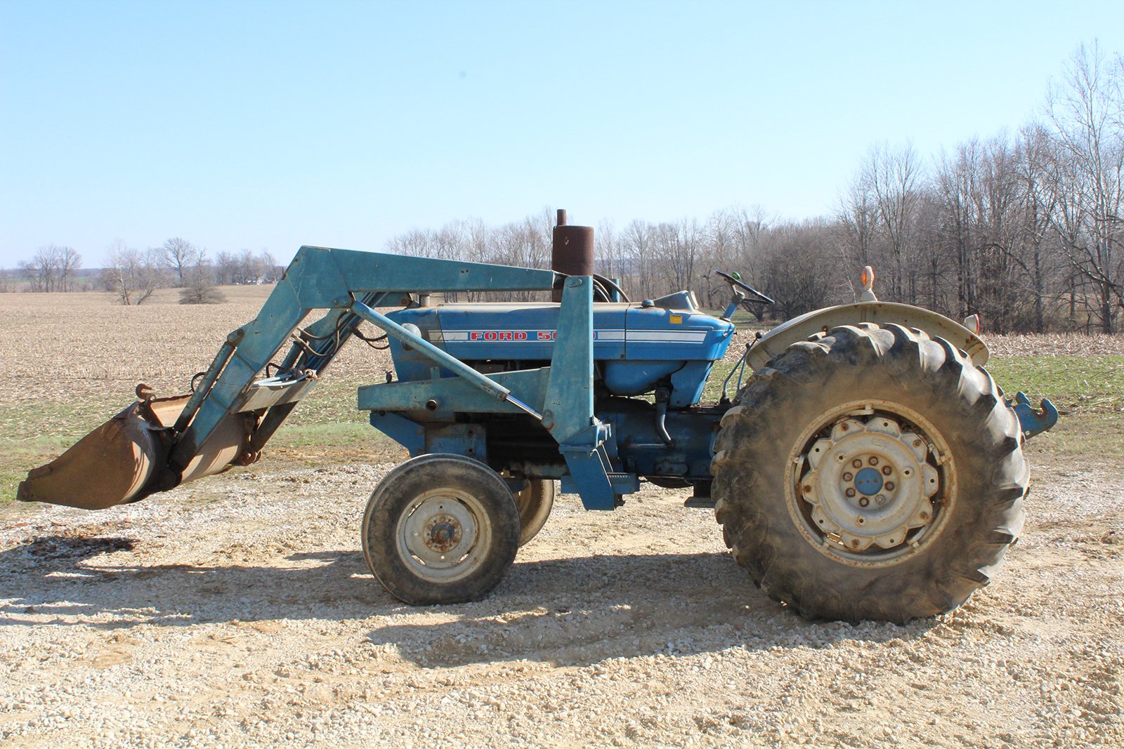 Property photo 36 - FARM EQUIPMENT AUCTION IN GIBSON COUNTY, INDIANA