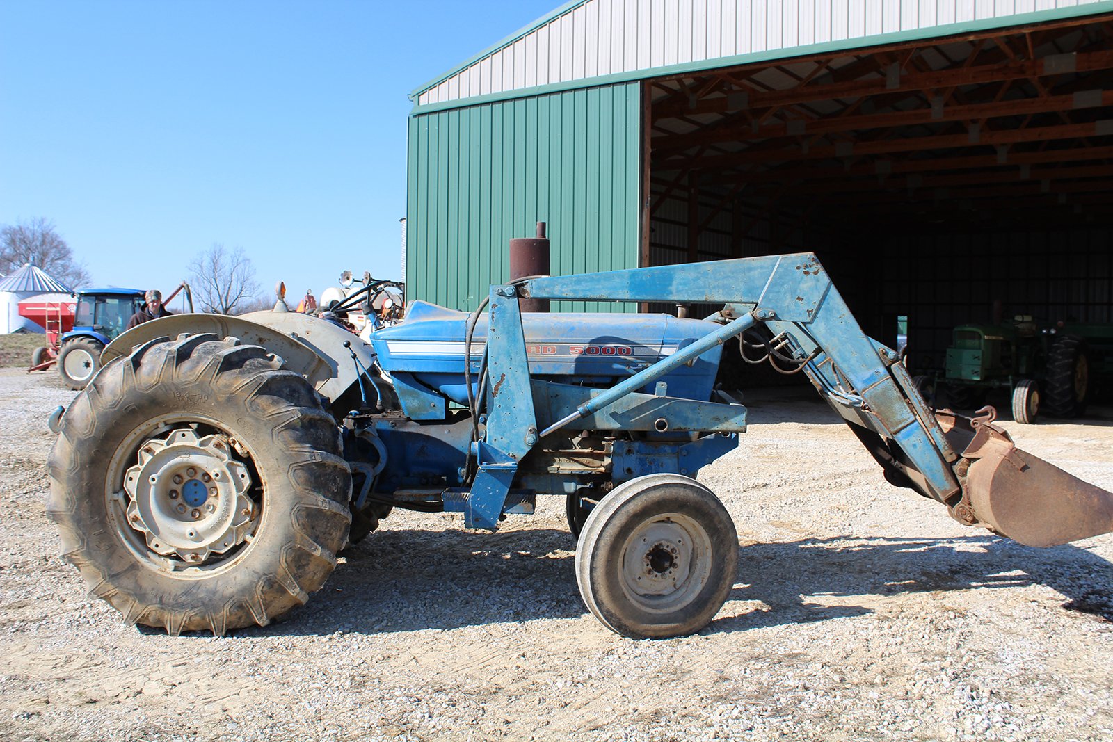 Property photo 37 - FARM EQUIPMENT AUCTION IN GIBSON COUNTY, INDIANA