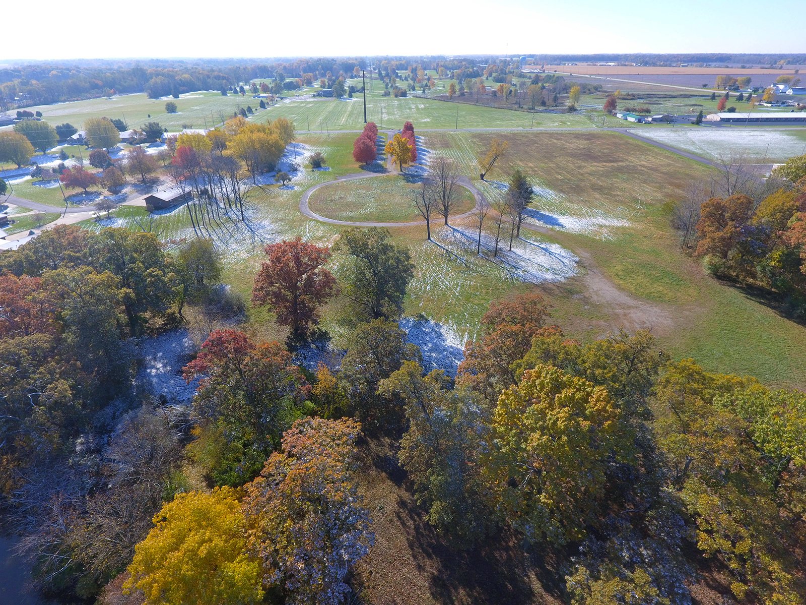 White County, Indiana Land - *** BIDDING WILL BE VIA PHONE OR INTERNET *** LAND AUCTION - 14.803+/- ACRES IN 1 TRACT IN WHITE COUNTY, INDIANA
