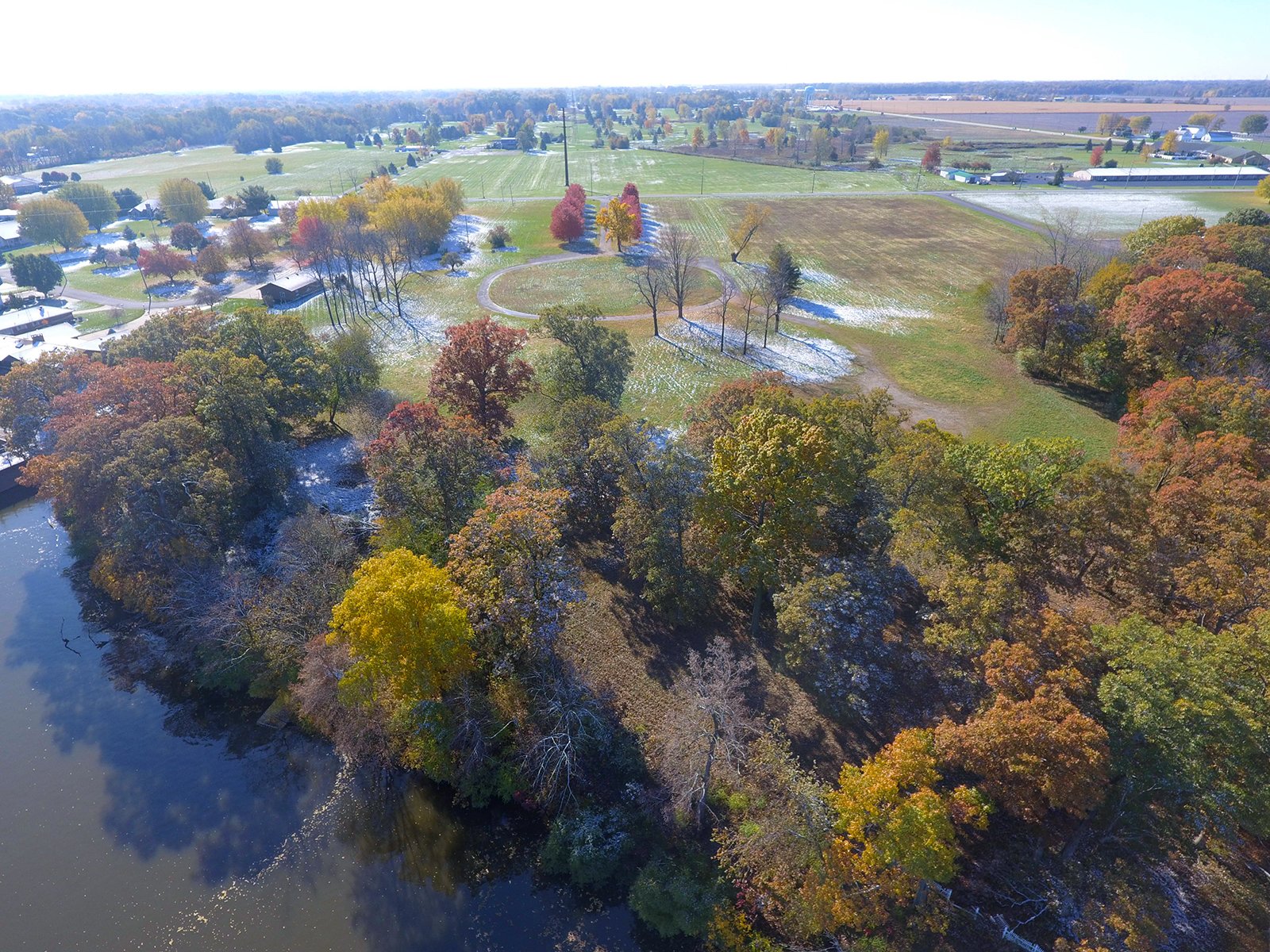 White County, Indiana Land - *** BIDDING WILL BE VIA PHONE OR INTERNET *** LAND AUCTION - 14.803+/- ACRES IN 1 TRACT IN WHITE COUNTY, INDIANA