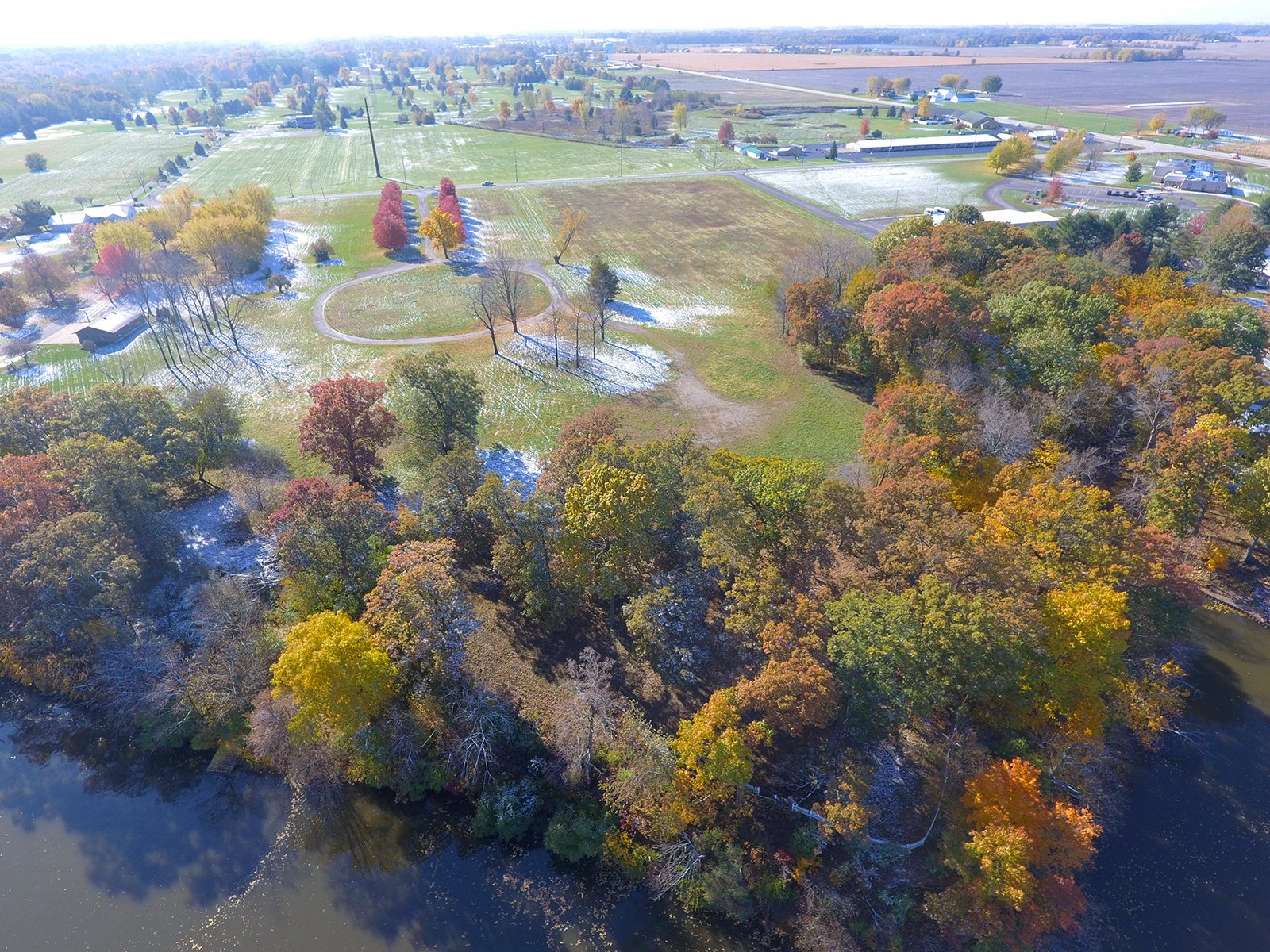 White County, Indiana Land - *** BIDDING WILL BE VIA PHONE OR INTERNET *** LAND AUCTION - 14.803+/- ACRES IN 1 TRACT IN WHITE COUNTY, INDIANA