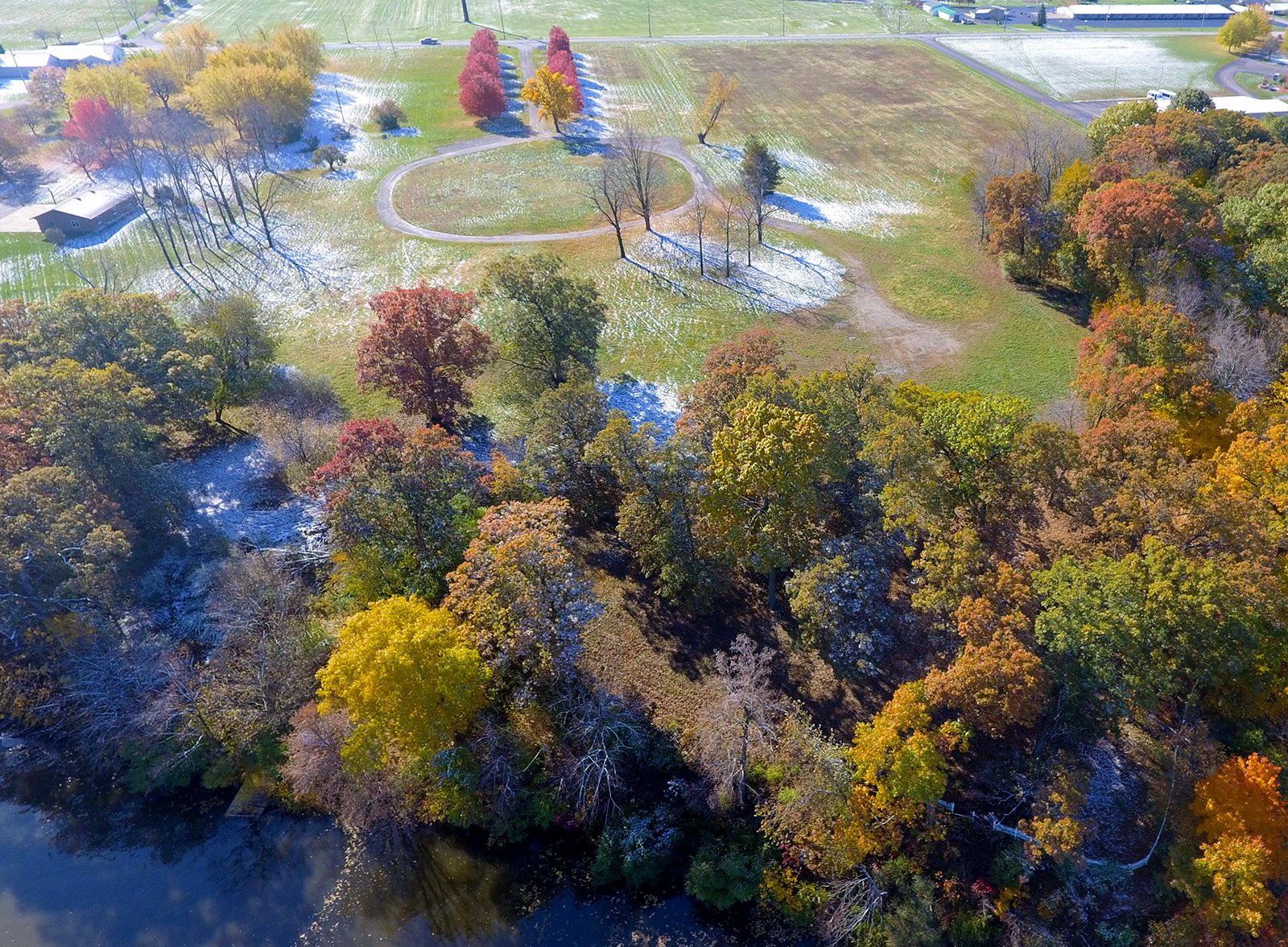 White County, Indiana Land - *** BIDDING WILL BE VIA PHONE OR INTERNET *** LAND AUCTION - 14.803+/- ACRES IN 1 TRACT IN WHITE COUNTY, INDIANA