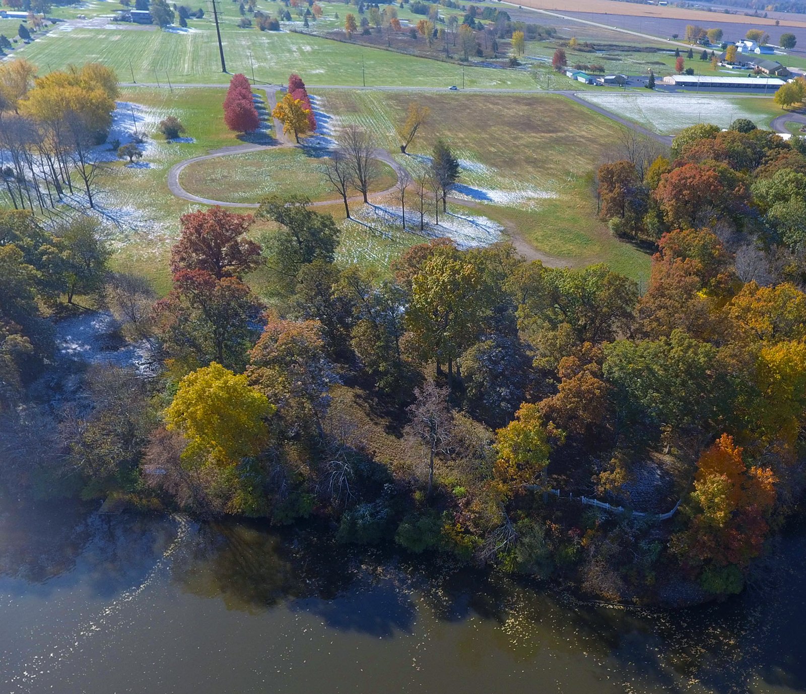 White County, Indiana Land - *** BIDDING WILL BE VIA PHONE OR INTERNET *** LAND AUCTION - 14.803+/- ACRES IN 1 TRACT IN WHITE COUNTY, INDIANA