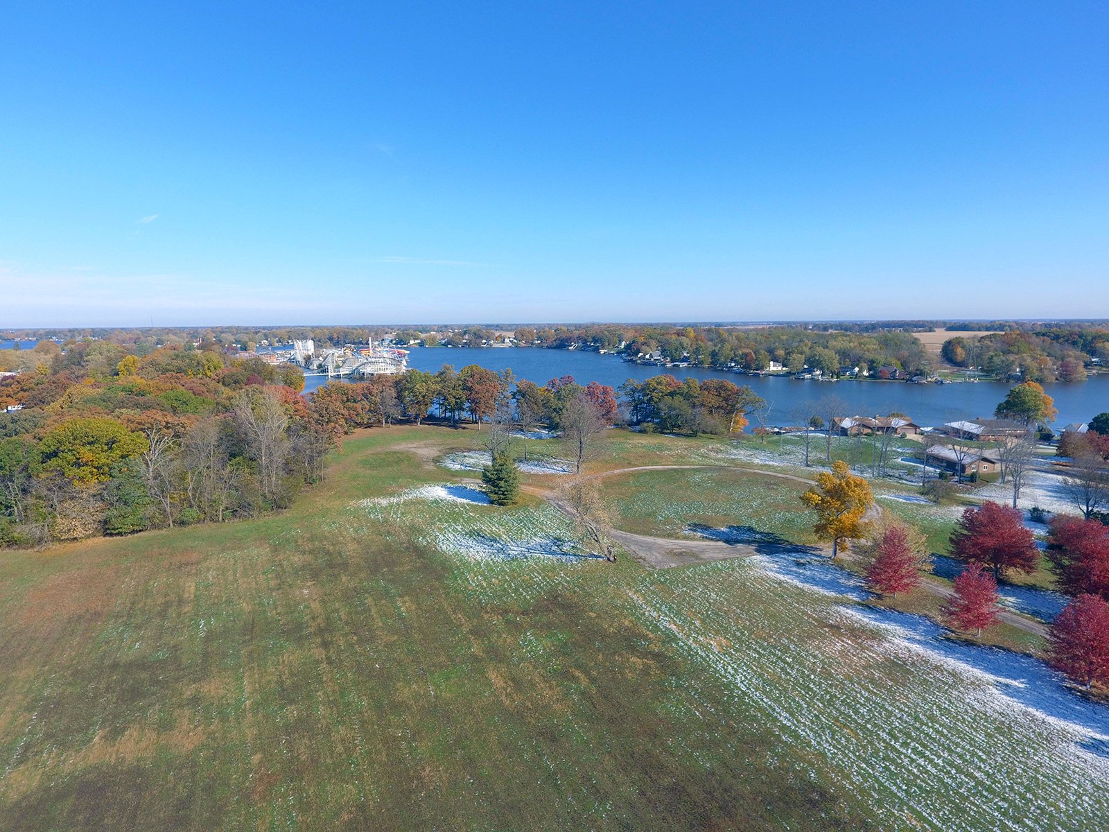 White County, Indiana Land - *** BIDDING WILL BE VIA PHONE OR INTERNET *** LAND AUCTION - 14.803+/- ACRES IN 1 TRACT IN WHITE COUNTY, INDIANA