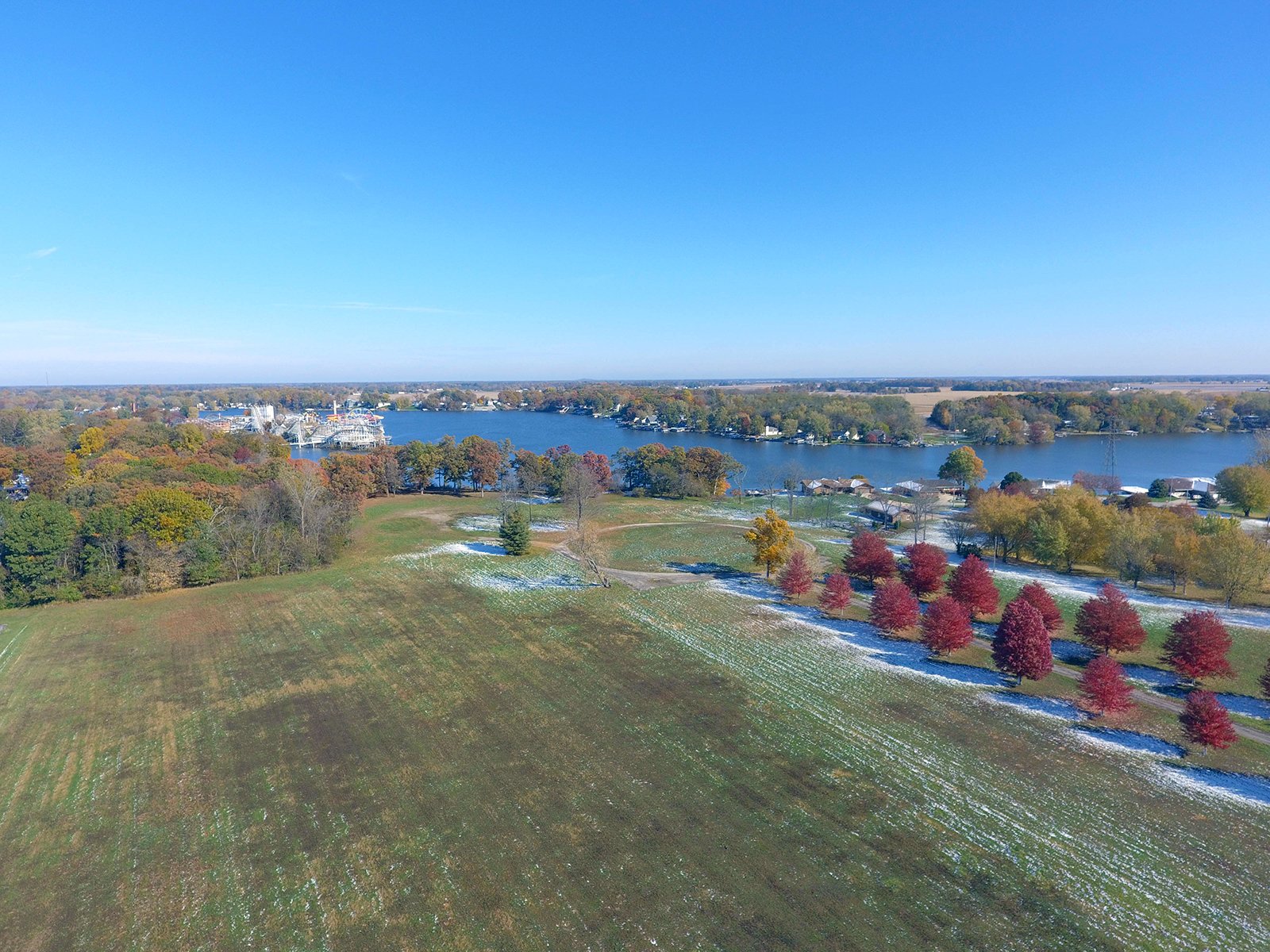 White County, Indiana Land - *** BIDDING WILL BE VIA PHONE OR INTERNET *** LAND AUCTION - 14.803+/- ACRES IN 1 TRACT IN WHITE COUNTY, INDIANA