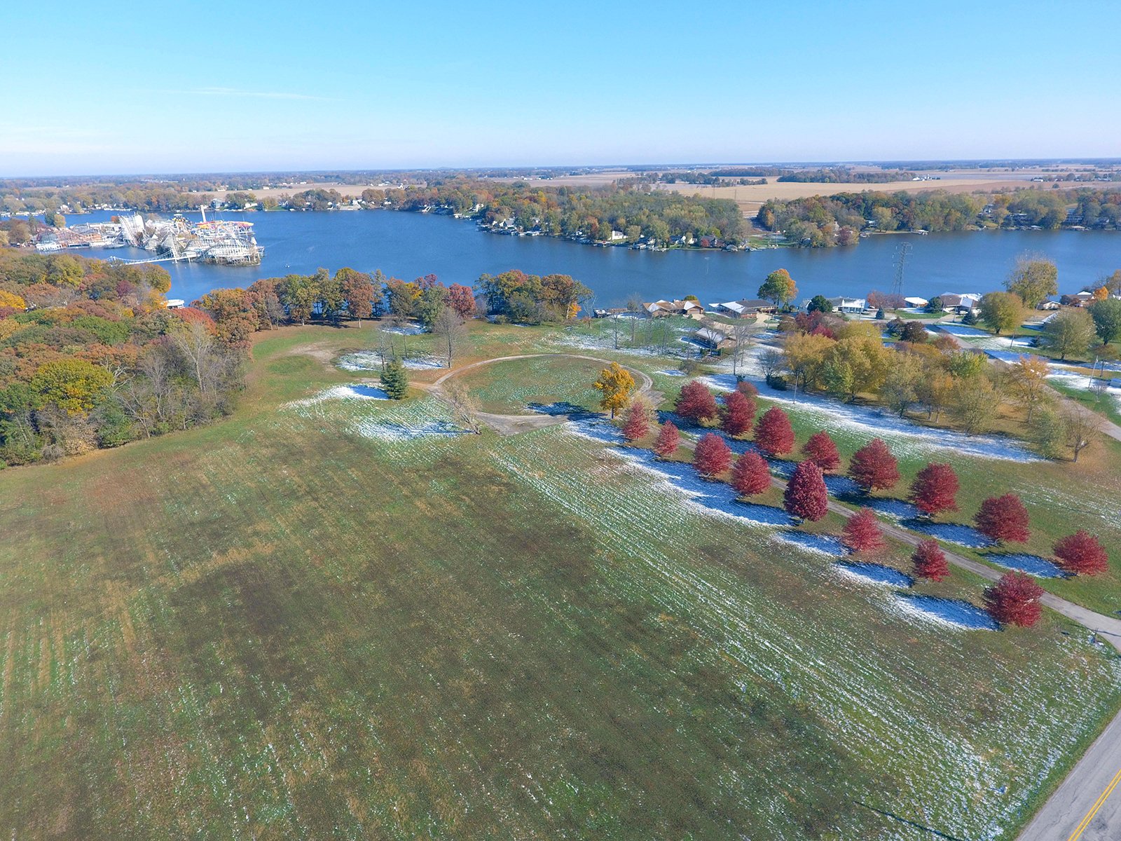 White County, Indiana Land - *** BIDDING WILL BE VIA PHONE OR INTERNET *** LAND AUCTION - 14.803+/- ACRES IN 1 TRACT IN WHITE COUNTY, INDIANA
