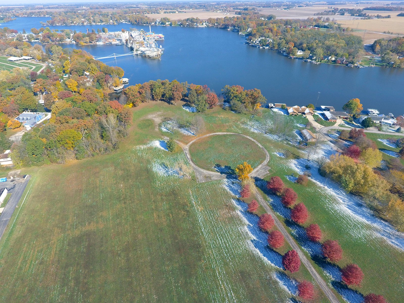 White County, Indiana Land - *** BIDDING WILL BE VIA PHONE OR INTERNET *** LAND AUCTION - 14.803+/- ACRES IN 1 TRACT IN WHITE COUNTY, INDIANA