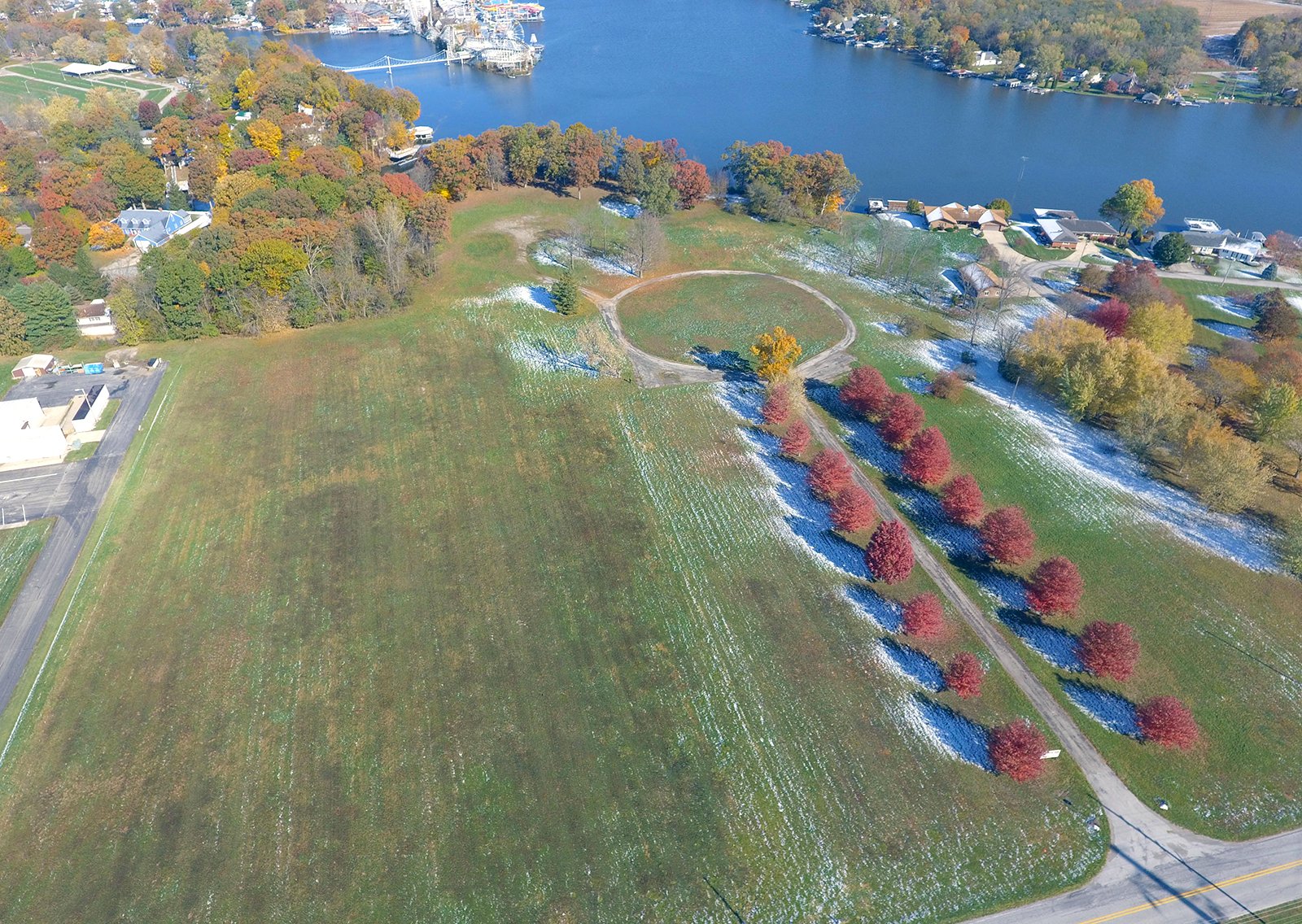 White County, Indiana Land - *** BIDDING WILL BE VIA PHONE OR INTERNET *** LAND AUCTION - 14.803+/- ACRES IN 1 TRACT IN WHITE COUNTY, INDIANA