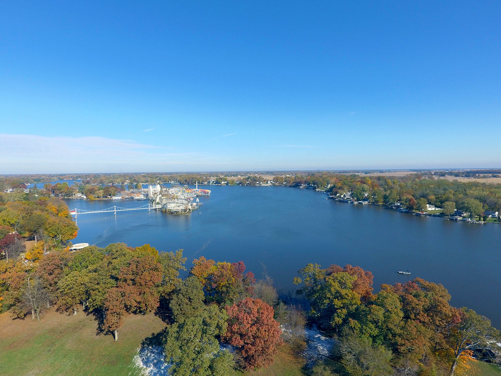 White County, Indiana Land - *** BIDDING WILL BE VIA PHONE OR INTERNET *** LAND AUCTION - 14.803+/- ACRES IN 1 TRACT IN WHITE COUNTY, INDIANA
