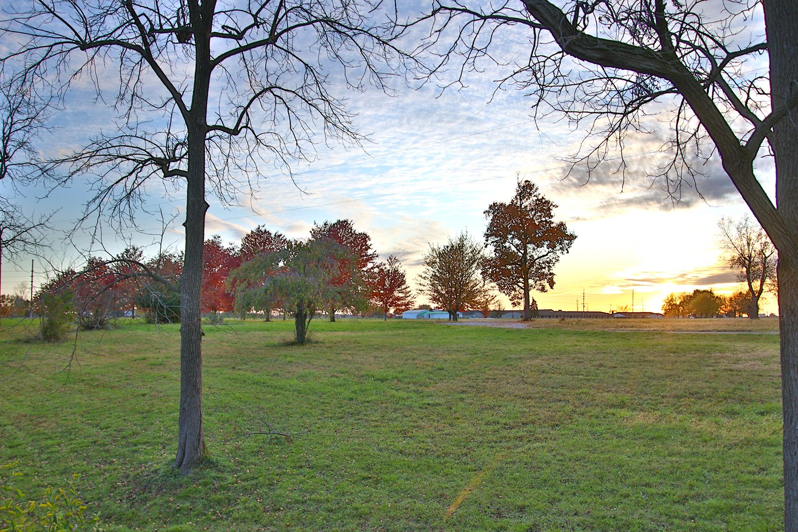 White County, Indiana Land - *** BIDDING WILL BE VIA PHONE OR INTERNET *** LAND AUCTION - 14.803+/- ACRES IN 1 TRACT IN WHITE COUNTY, INDIANA