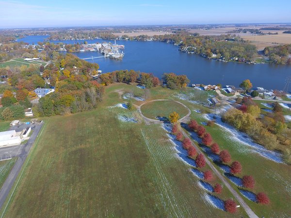 *** BIDDING WILL BE VIA PHONE OR INTERNET *** LAND AUCTION - 14.803+/- ACRES IN 1 TRACT IN WHITE COUNTY, INDIANA