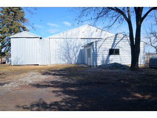 Barn in Lenawee County, Michigan - ** AUCTION HAS BEEN POSTPONED *** FARM AUCTION - 85+/- ACRES OFFERED IN 4 TRACTS IN LENAWEE COUNTY, MICHIGAN