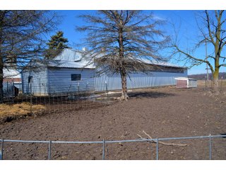 Barn in Lenawee County, Michigan - ** AUCTION HAS BEEN POSTPONED *** FARM AUCTION - 85+/- ACRES OFFERED IN 4 TRACTS IN LENAWEE COUNTY, MICHIGAN