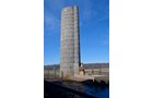 Silo in Lenawee County, Michigan - ** AUCTION HAS BEEN POSTPONED *** FARM AUCTION - 85+/- ACRES OFFERED IN 4 TRACTS IN LENAWEE COUNTY, MICHIGAN