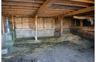 Inside Barn in Lenawee County, Michigan - ** AUCTION HAS BEEN POSTPONED *** FARM AUCTION - 85+/- ACRES OFFERED IN 4 TRACTS IN LENAWEE COUNTY, MICHIGAN