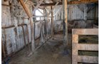 Inside Barn in Lenawee County, Michigan - ** AUCTION HAS BEEN POSTPONED *** FARM AUCTION - 85+/- ACRES OFFERED IN 4 TRACTS IN LENAWEE COUNTY, MICHIGAN