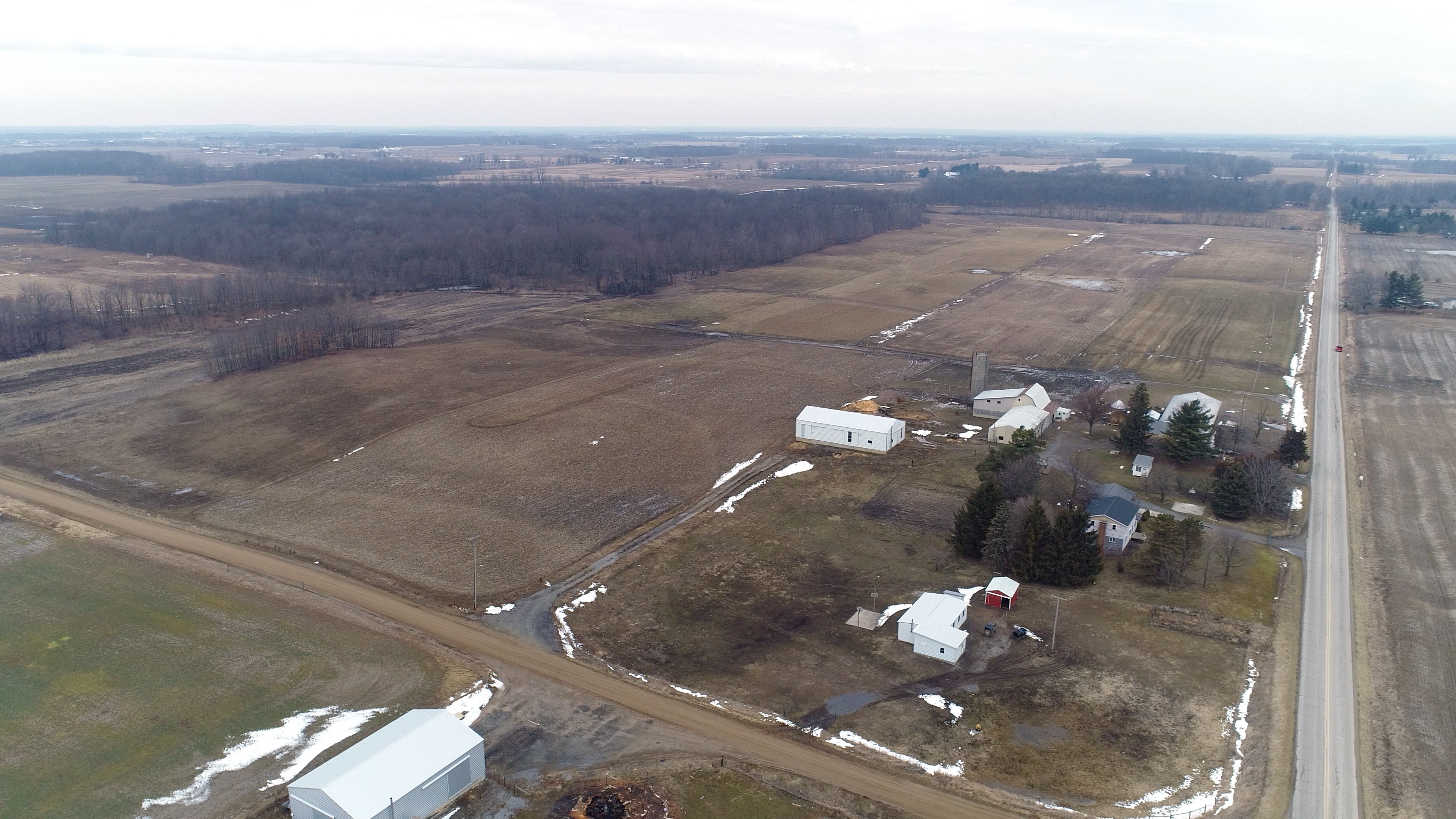 Property photo 44 - ** AUCTION HAS BEEN POSTPONED *** FARM AUCTION - 85+/- ACRES OFFERED IN 4 TRACTS IN LENAWEE COUNTY, MICHIGAN