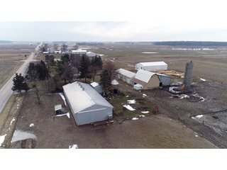 Property photo 31 - ** AUCTION HAS BEEN POSTPONED *** FARM AUCTION - 85+/- ACRES OFFERED IN 4 TRACTS IN LENAWEE COUNTY, MICHIGAN