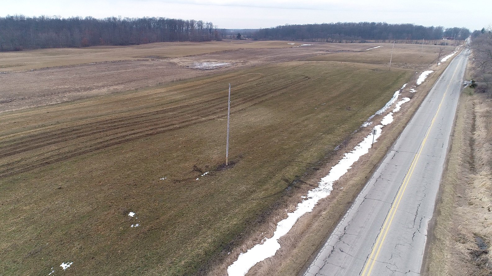 Property photo 33 - ** AUCTION HAS BEEN POSTPONED *** FARM AUCTION - 85+/- ACRES OFFERED IN 4 TRACTS IN LENAWEE COUNTY, MICHIGAN