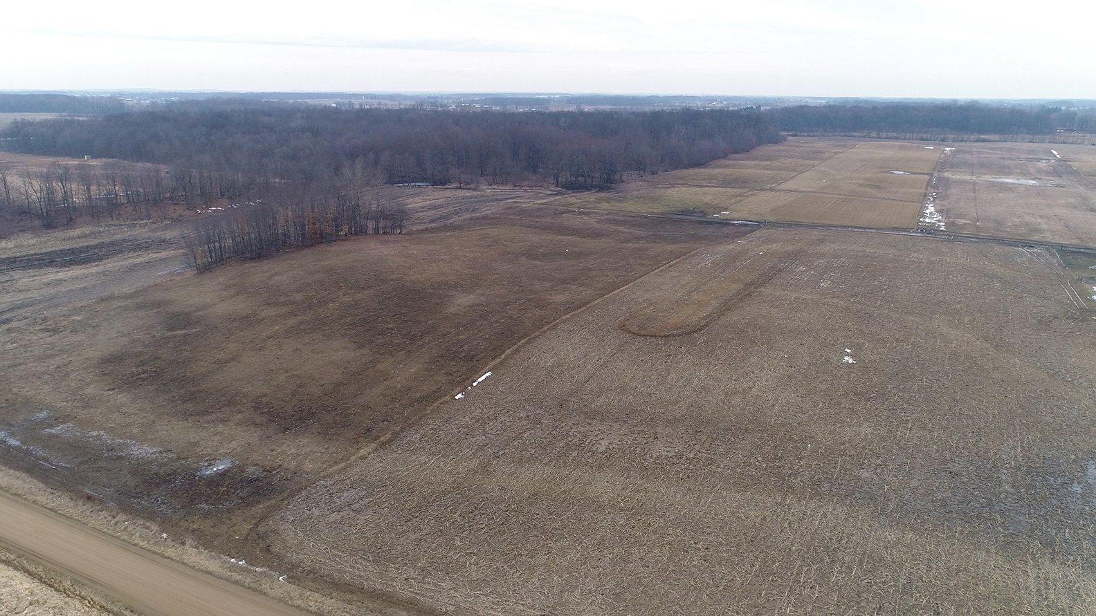 Property photo 35 - ** AUCTION HAS BEEN POSTPONED *** FARM AUCTION - 85+/- ACRES OFFERED IN 4 TRACTS IN LENAWEE COUNTY, MICHIGAN