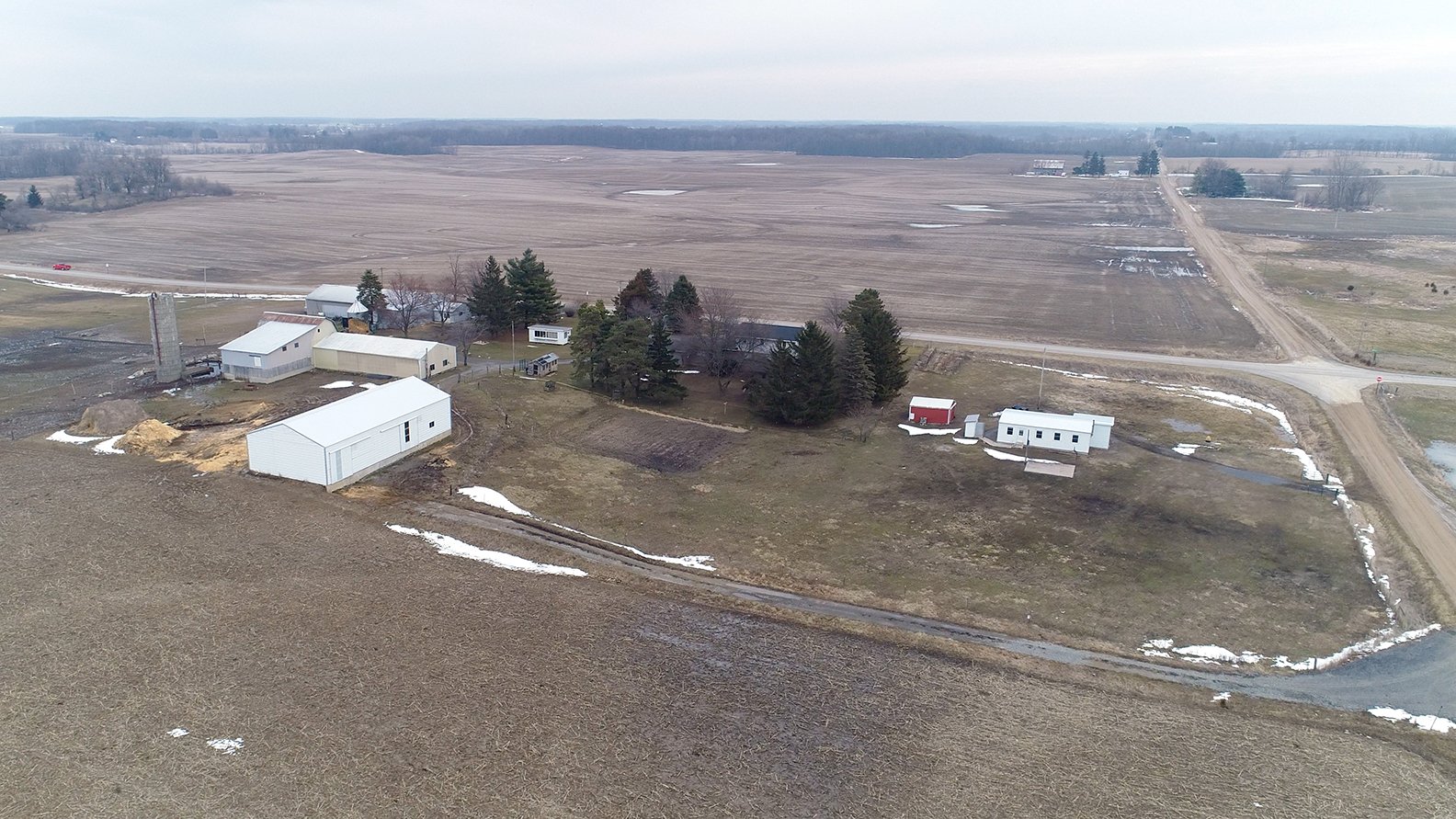Property photo 37 - ** AUCTION HAS BEEN POSTPONED *** FARM AUCTION - 85+/- ACRES OFFERED IN 4 TRACTS IN LENAWEE COUNTY, MICHIGAN