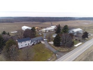 Property photo 39 - ** AUCTION HAS BEEN POSTPONED *** FARM AUCTION - 85+/- ACRES OFFERED IN 4 TRACTS IN LENAWEE COUNTY, MICHIGAN