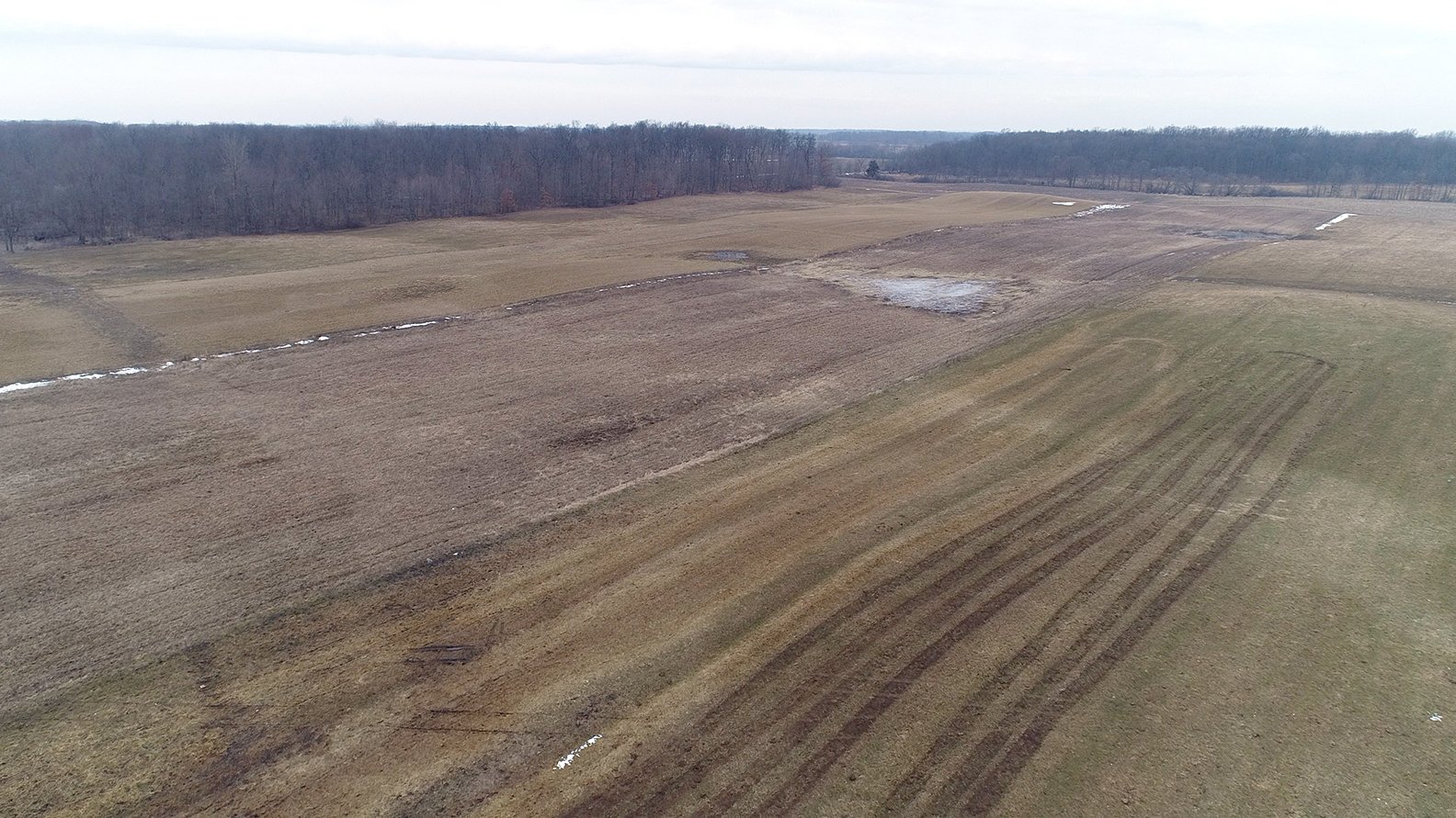 Property photo 40 - ** AUCTION HAS BEEN POSTPONED *** FARM AUCTION - 85+/- ACRES OFFERED IN 4 TRACTS IN LENAWEE COUNTY, MICHIGAN