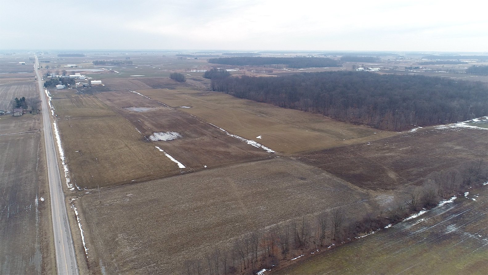 Property photo 41 - ** AUCTION HAS BEEN POSTPONED *** FARM AUCTION - 85+/- ACRES OFFERED IN 4 TRACTS IN LENAWEE COUNTY, MICHIGAN