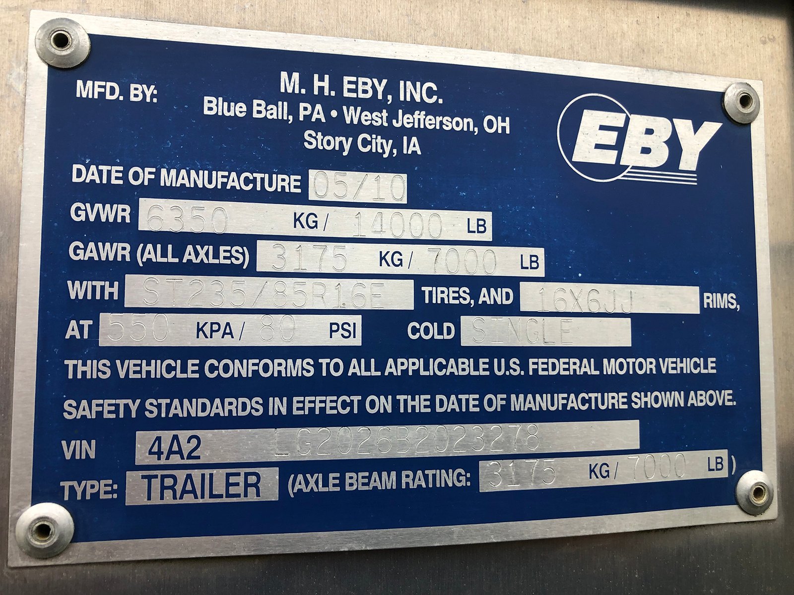 Property photo 37 - *** VIRTUAL ONLINE AND PHONE BID *** FARM EQUIPMENT AUCTION IN WAYNE COUNTY, INDIANA