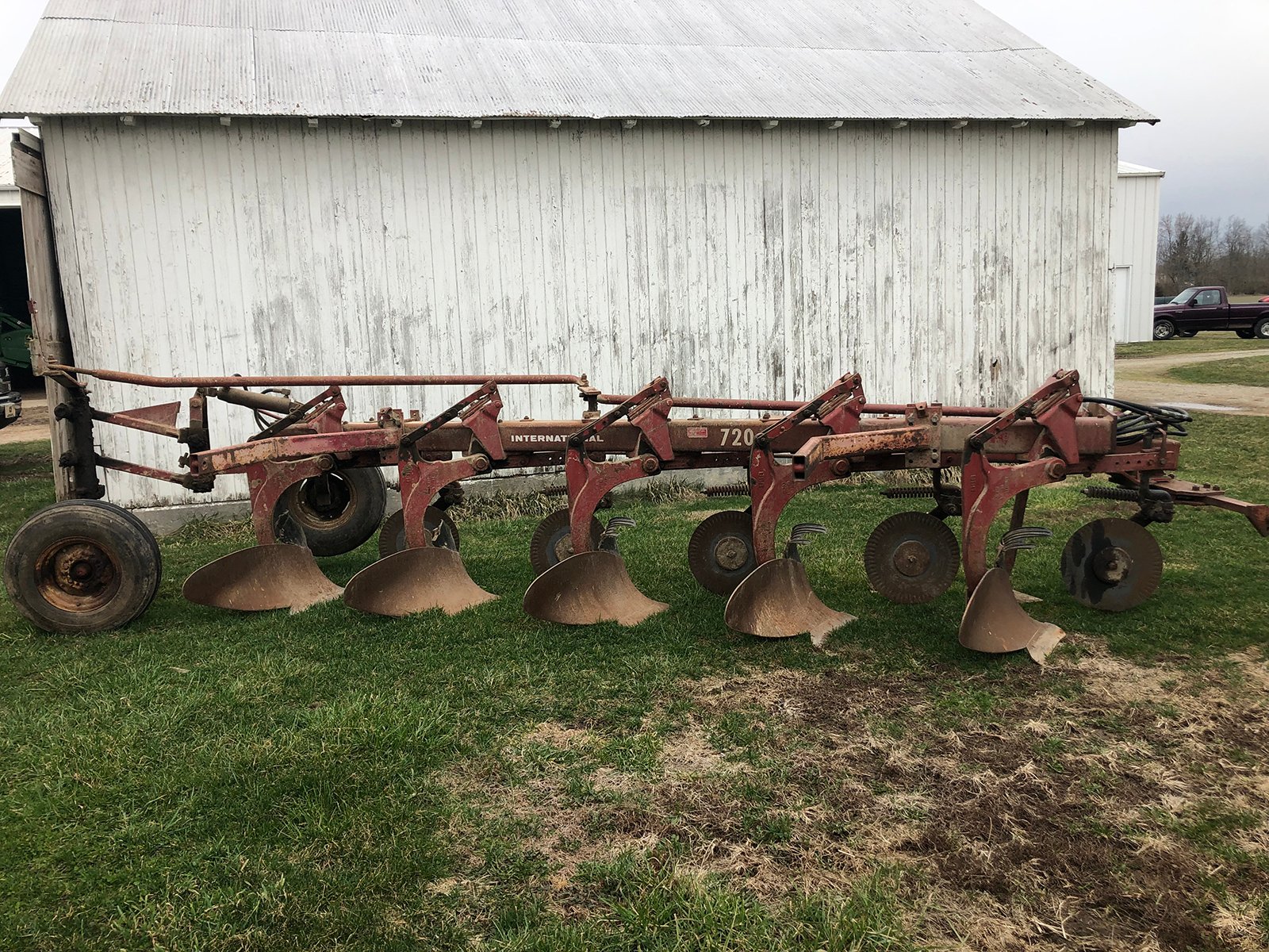 Property photo 39 - *** VIRTUAL ONLINE AND PHONE BID *** FARM EQUIPMENT AUCTION IN WAYNE COUNTY, INDIANA