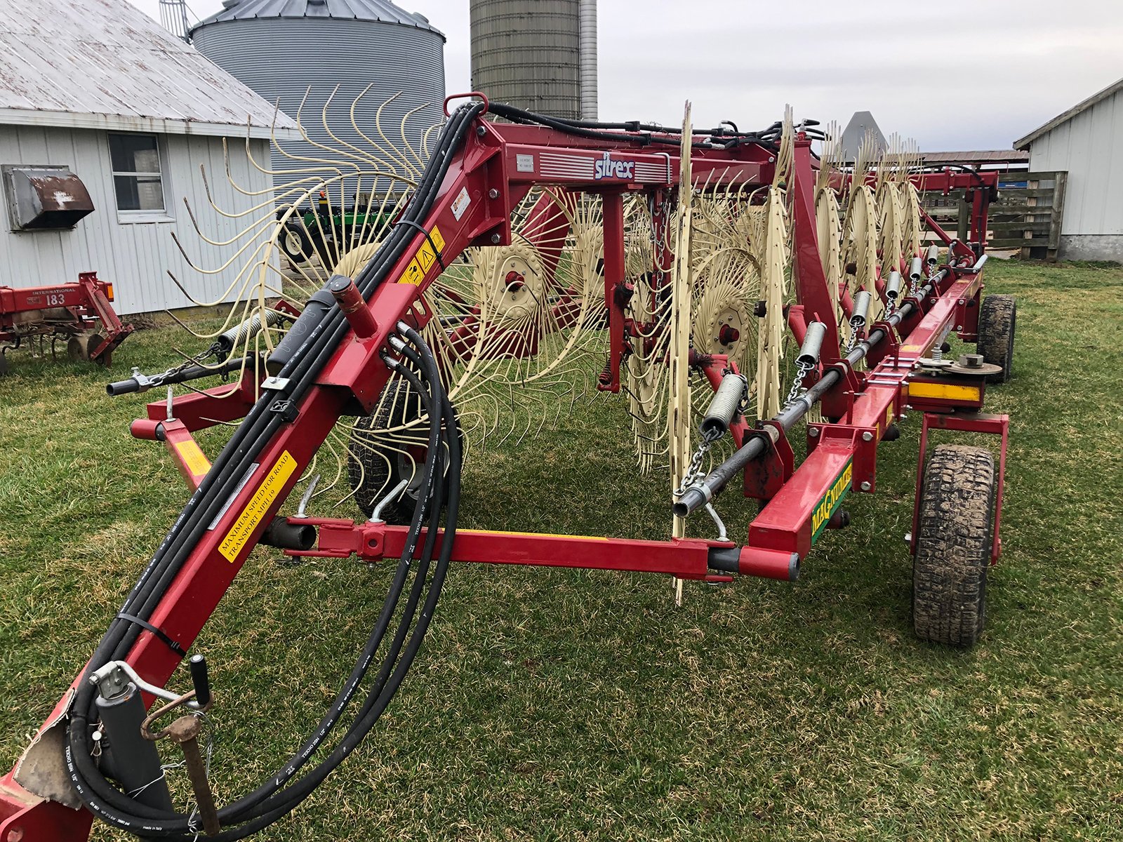 Property photo 42 - *** VIRTUAL ONLINE AND PHONE BID *** FARM EQUIPMENT AUCTION IN WAYNE COUNTY, INDIANA