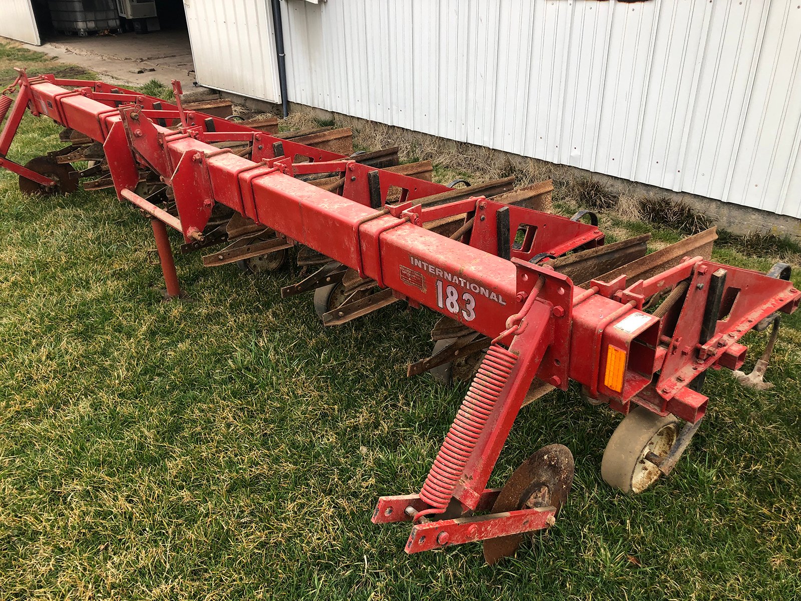 Property photo 45 - *** VIRTUAL ONLINE AND PHONE BID *** FARM EQUIPMENT AUCTION IN WAYNE COUNTY, INDIANA