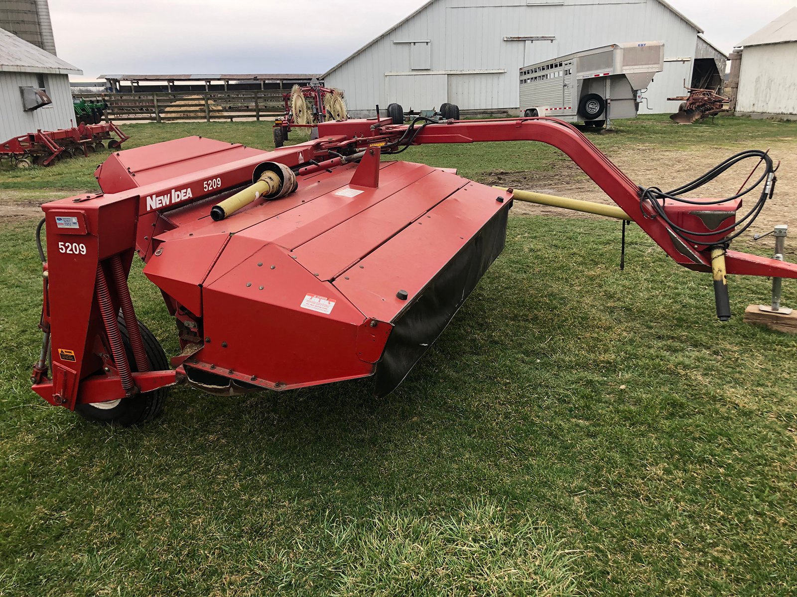 Property photo 52 - *** VIRTUAL ONLINE AND PHONE BID *** FARM EQUIPMENT AUCTION IN WAYNE COUNTY, INDIANA