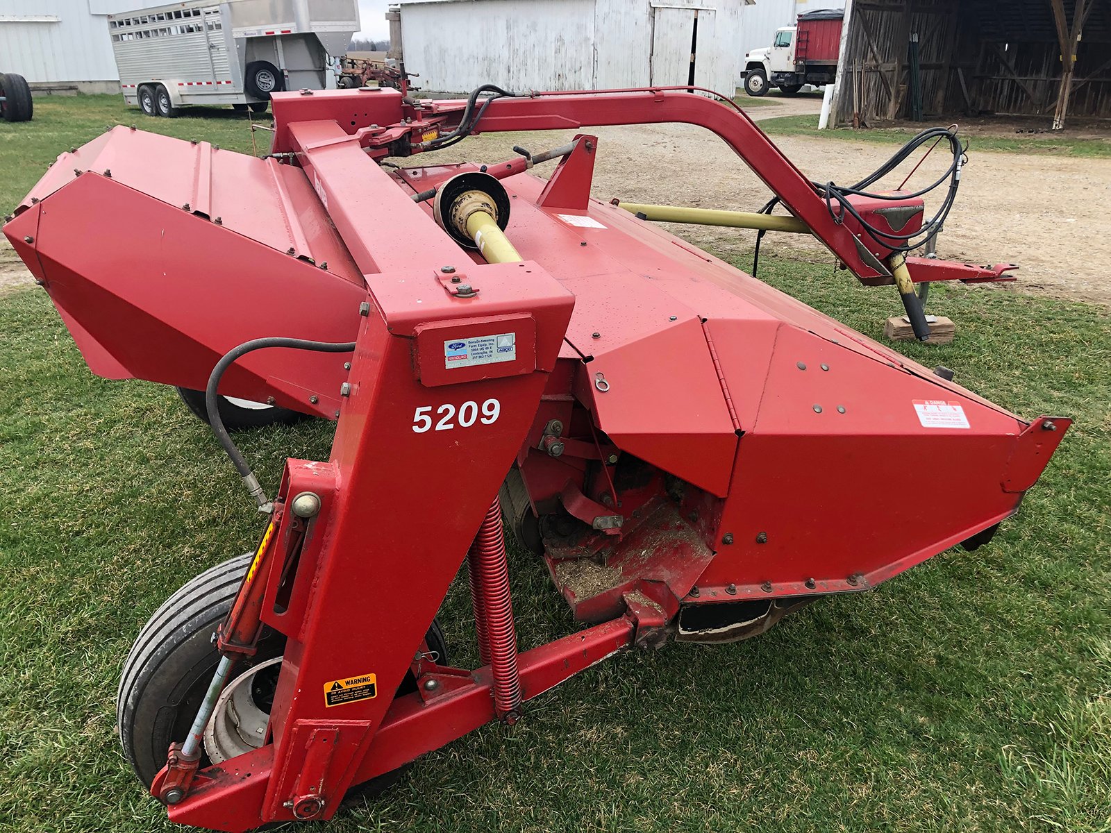 Property photo 53 - *** VIRTUAL ONLINE AND PHONE BID *** FARM EQUIPMENT AUCTION IN WAYNE COUNTY, INDIANA
