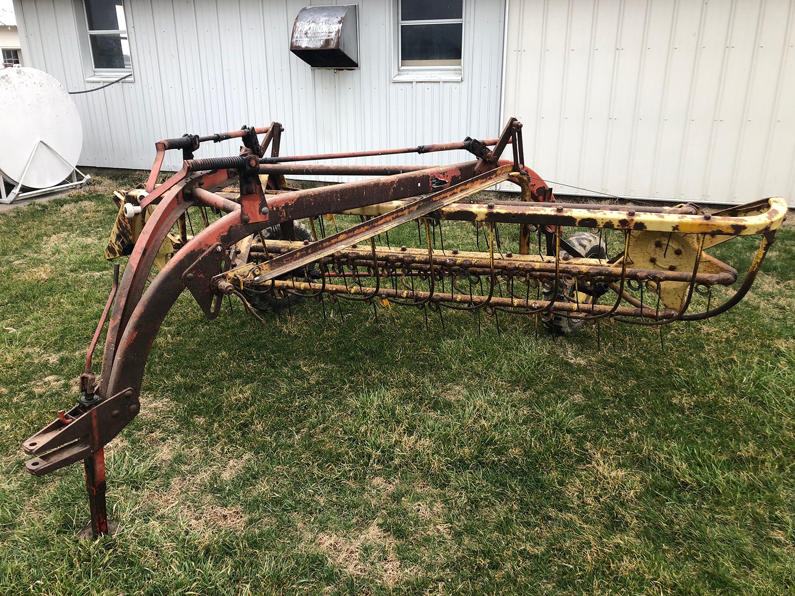 Property photo 54 - *** VIRTUAL ONLINE AND PHONE BID *** FARM EQUIPMENT AUCTION IN WAYNE COUNTY, INDIANA